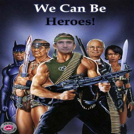 the hero